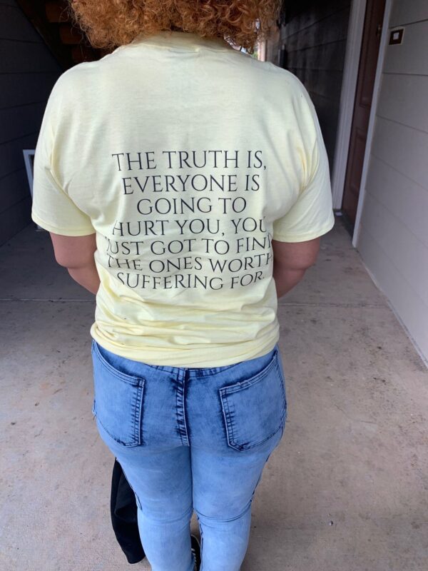 The Truth Is Shirt - Image 4