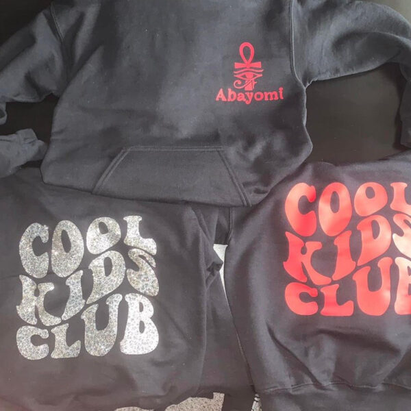 Cool Kids Club Sweatshirt